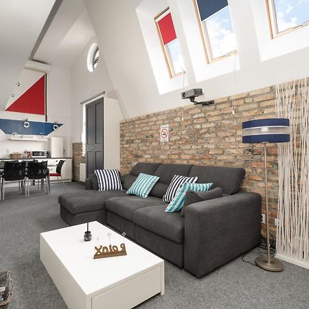 Sleepway Apartment - Marina Posen Exterior foto