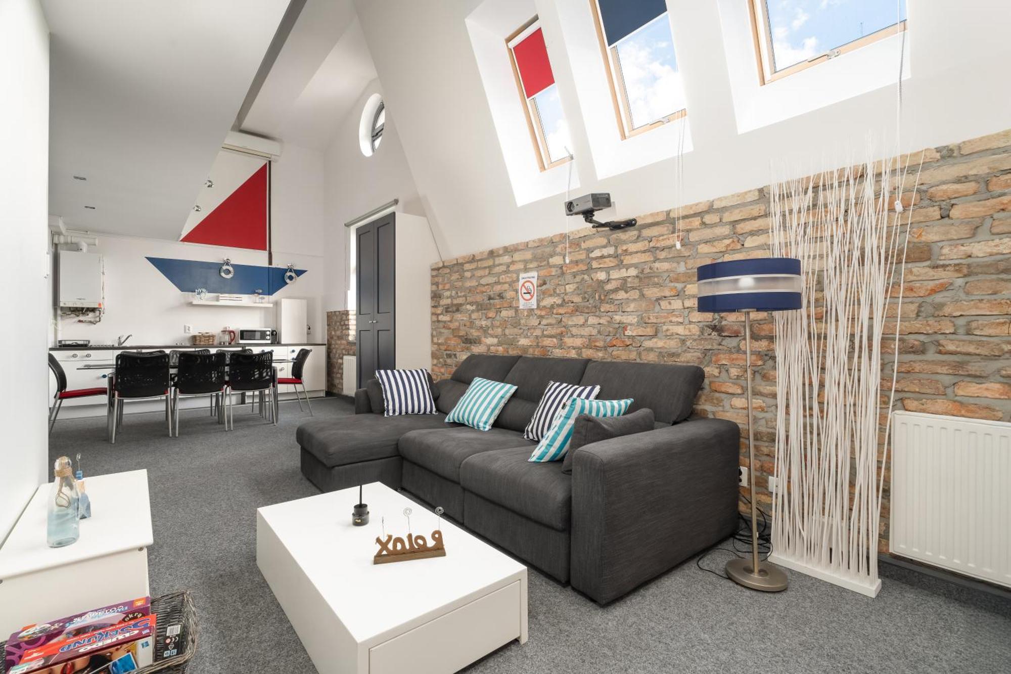 Sleepway Apartment - Marina Posen Exterior foto